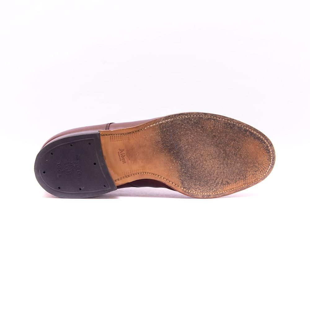 Alden オールデン 2837 外羽ストレートチップ オールデン 558 外羽根ストレートチップ ブラック