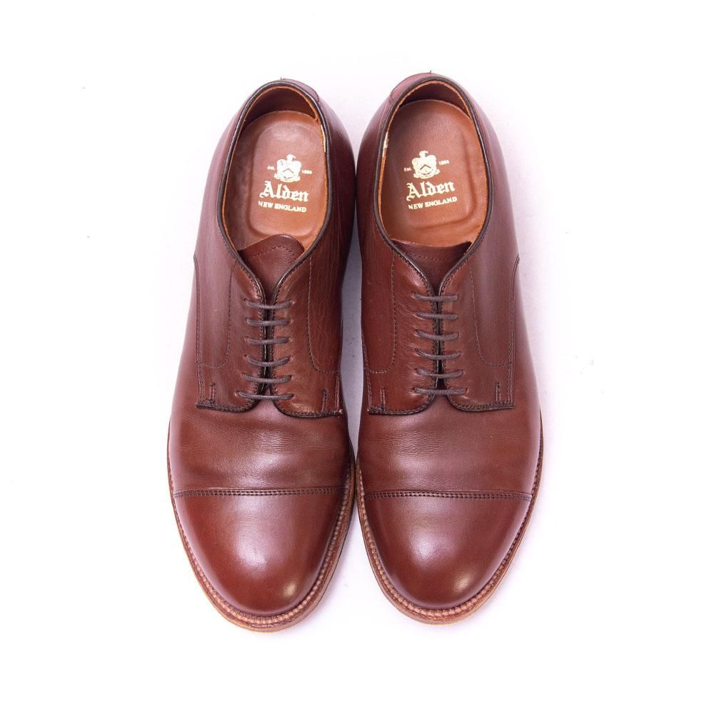 オールデン　ストレートチップ ALDEN オールデン ブーツ メンズ ストレートチップ STRAIGHT