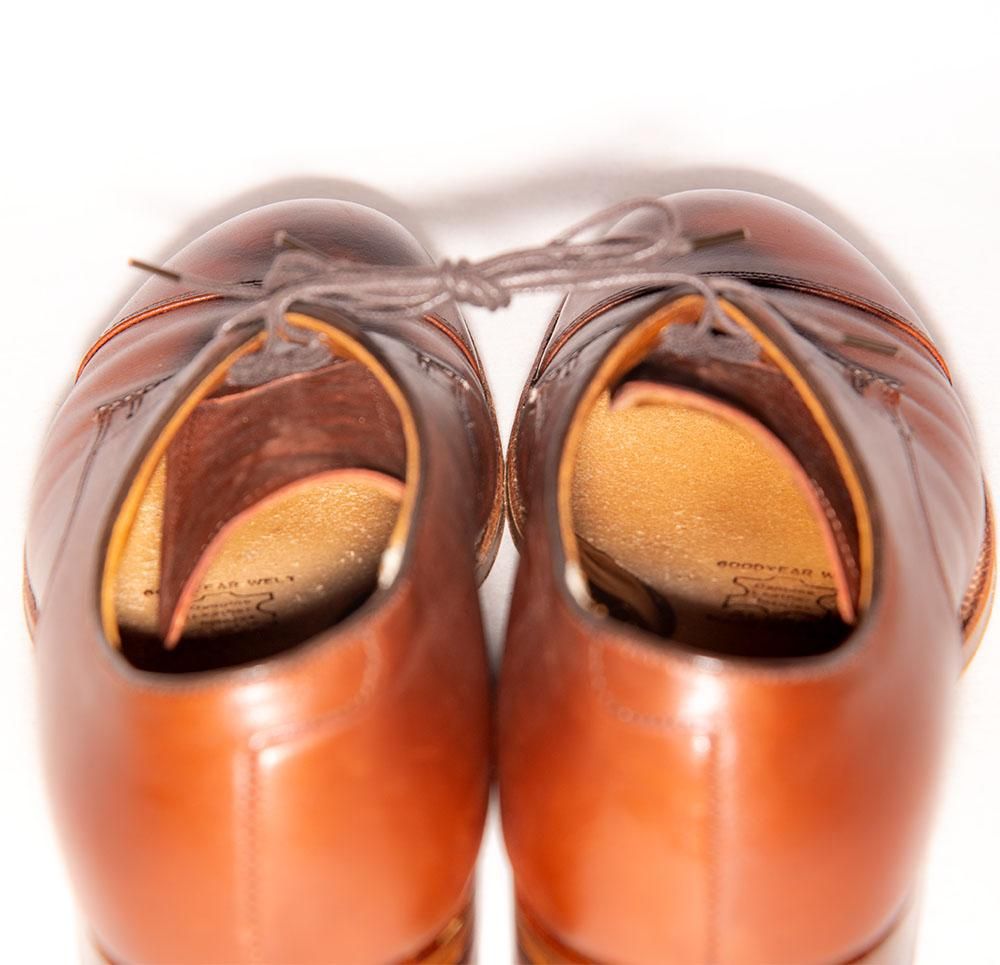 オールデン　ストレートチップ ALDEN オールデン ブーツ メンズ ストレートチップ STRAIGHT