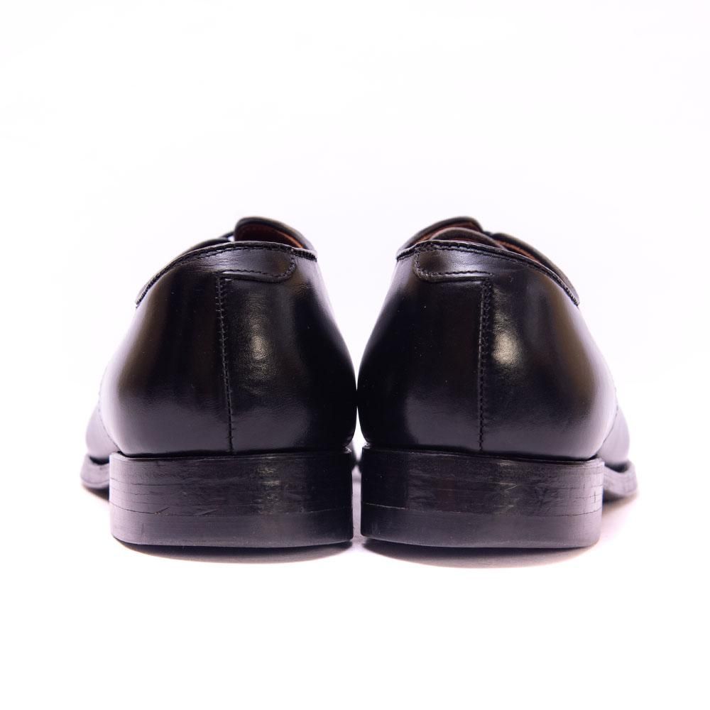 良品Alden プレーントゥ 53507 モディファイドラスト 8 D カーフ 良品Alden プレーントゥ 53507 モディファイドラスト 8 D カーフ