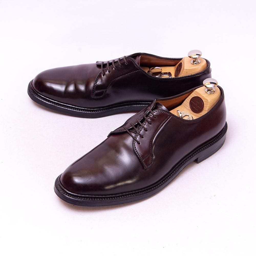 ALDEN 990 オールデン バーガンディコードバン 9B/D
