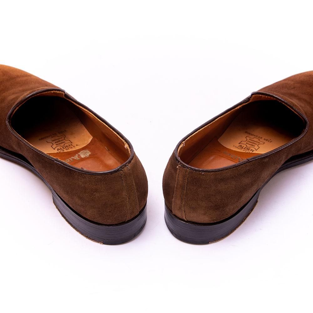 Alden ONEPIECE SLIPON｜AUBERGE・Needles・IndianJewelry・MOTO
