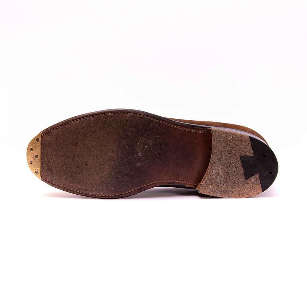 Alden ONEPIECE SLIPON｜AUBERGE・Needles・IndianJewelry・MOTO