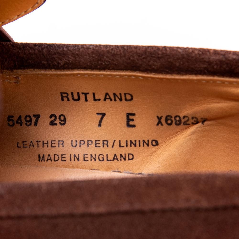 クロケット&ジョーンズ RUTLAND(ラトランド)コインローファー クロケット&ジョーンズ RUTLAND(ラトランド)コインローファー