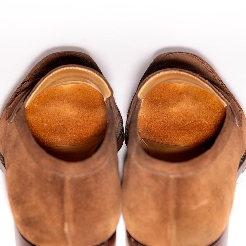 クロケット＆ジョーンズ RUTLAND(ラトランド)コインローファー ダーク