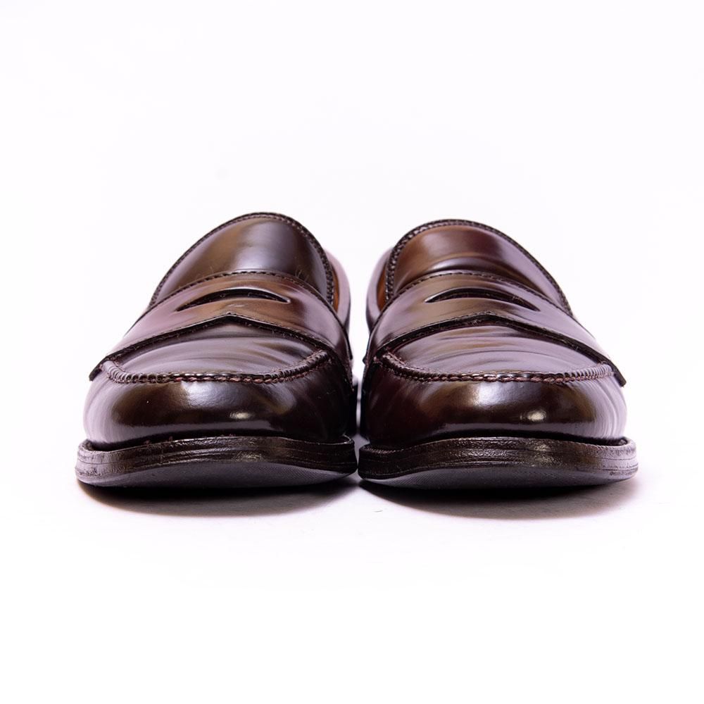 美しい価格 - 美品Alden ローファー9916 6.5 E コードバン - 激安