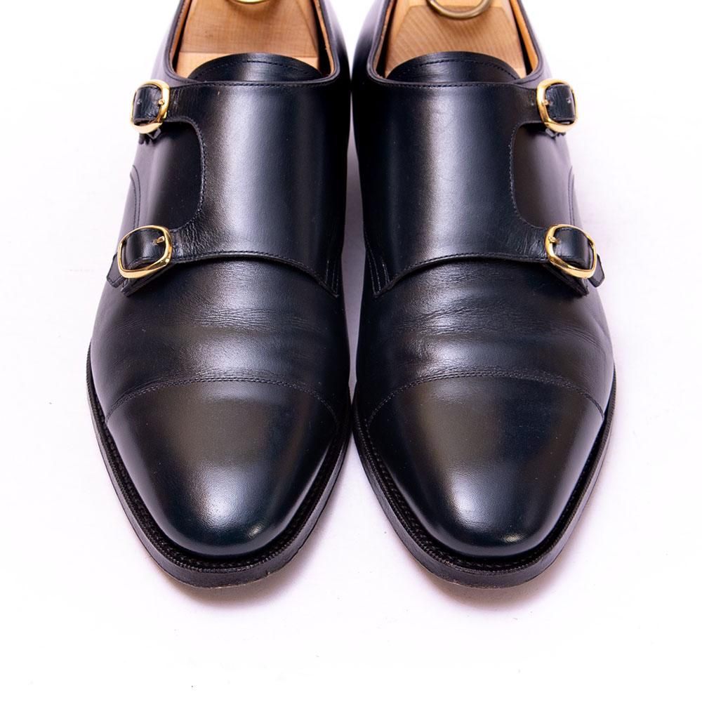 RENDO 7705 ダブルモンクストラップ DOUBLE MONK – RENDO