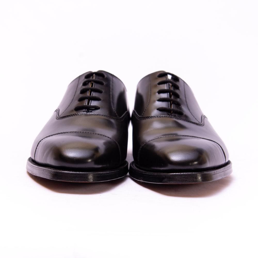 150.CROCKETT&JONES HALLAM ストレート 別注品 7E