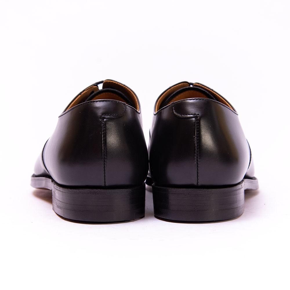 150.CROCKETT&JONES HALLAM ストレート 別注品 7E