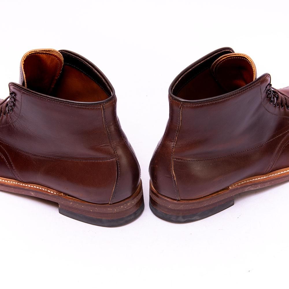 オールデン 403 インディブーツ ダークブラウン クロムエクセル サイズ