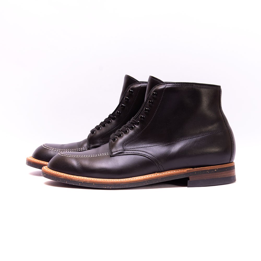 オールデン 401 インディブーツ ブラック サイズ10.5D - 中古革靴販売