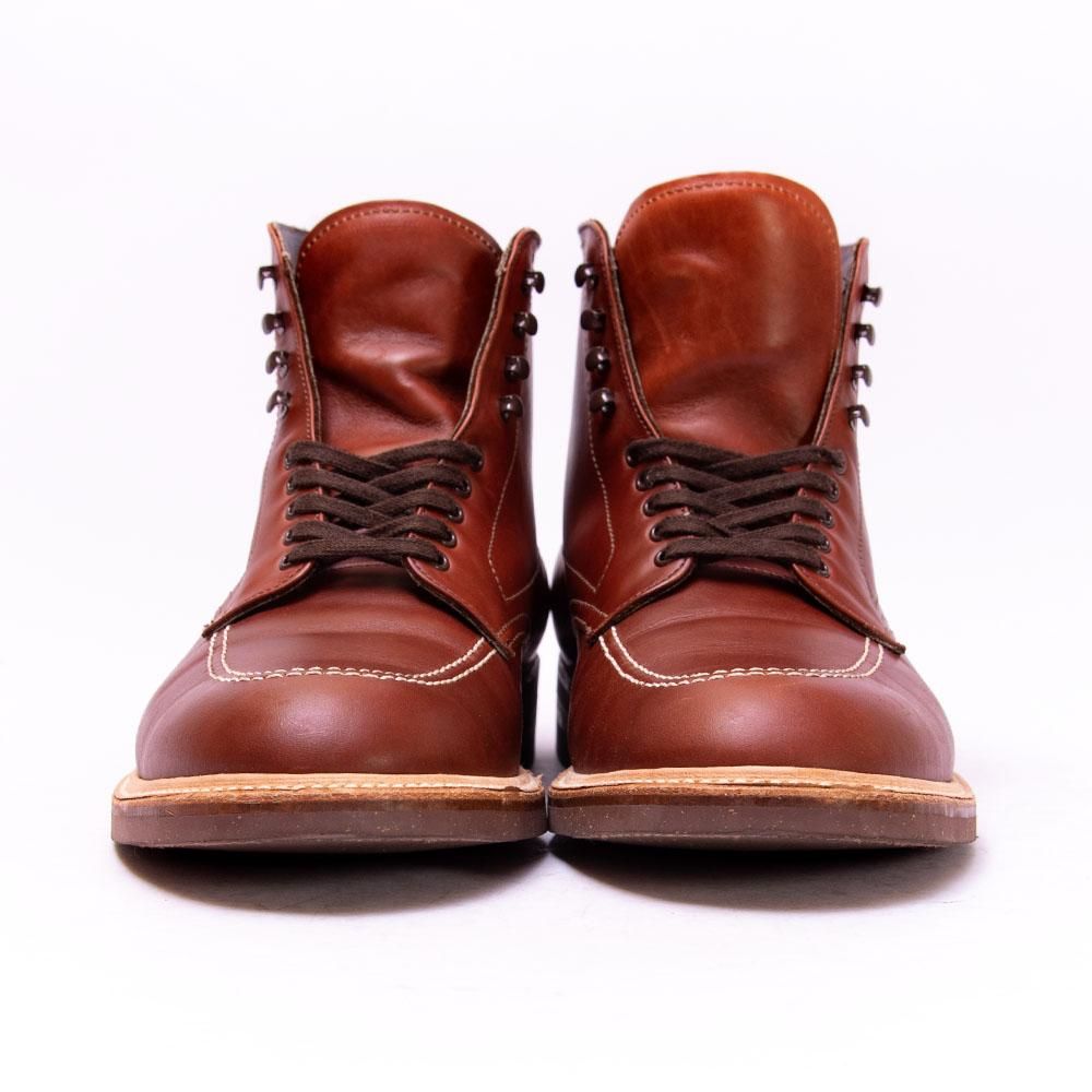 オールデン 405 インディブーツ ブラウン サイズ10D - 中古革靴