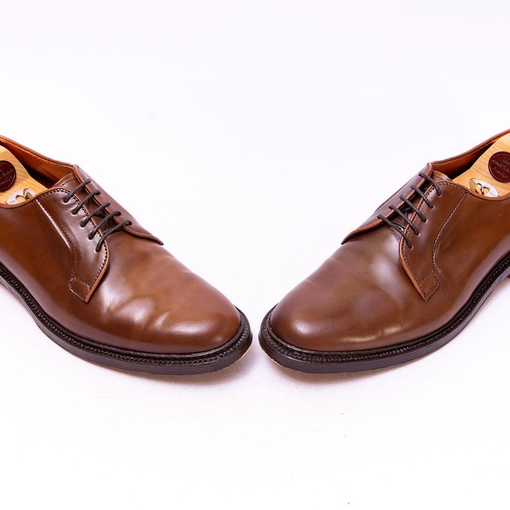 Alden オールデン 9900 ラベロコードバン プレーントゥ Alden collection|9900（プレーントゥ／ラベロコードバン／The