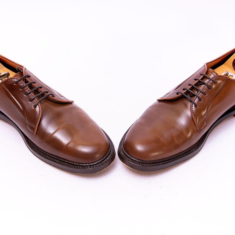 Alden オールデン 9900 ラベロコードバン プレーントゥ オールデン 9900 プレーントゥ ラベロコードバン レアカラー