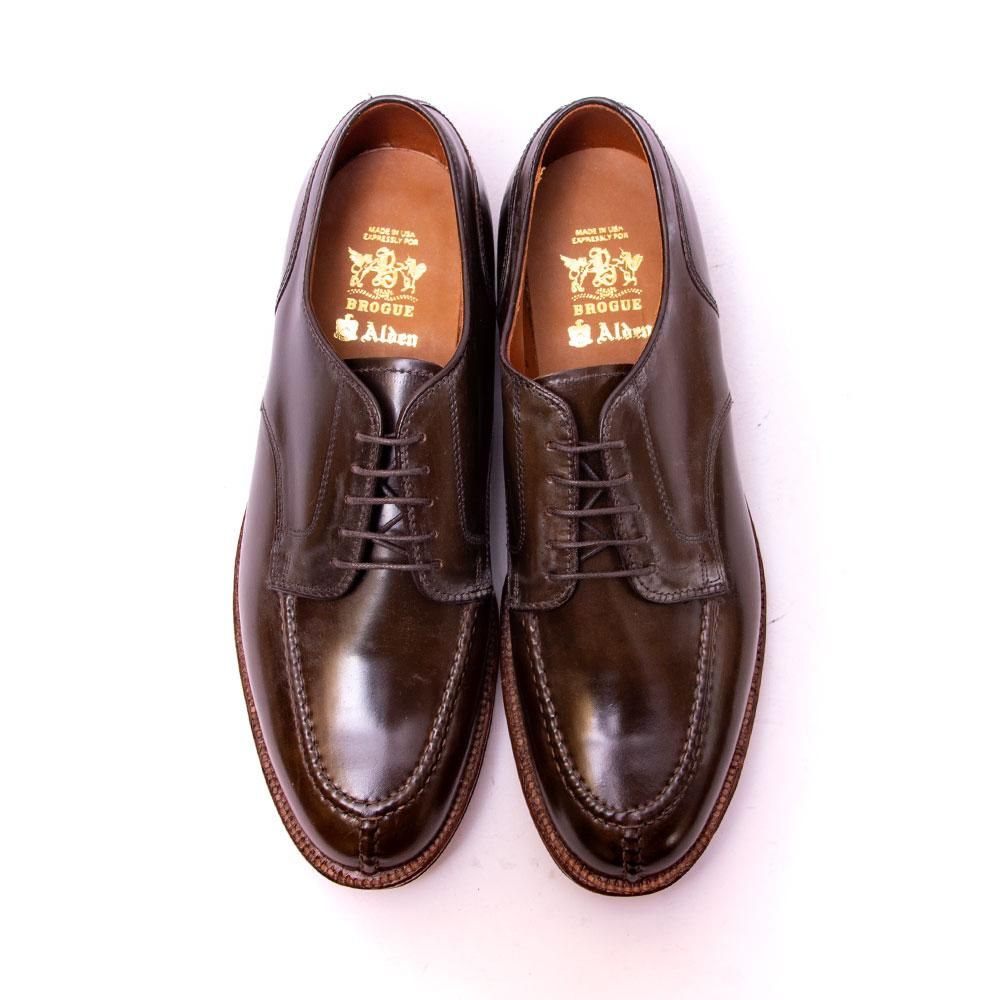 独特の素材 Alden ALDEN 新作HOT by オールデン コードバンUチップの