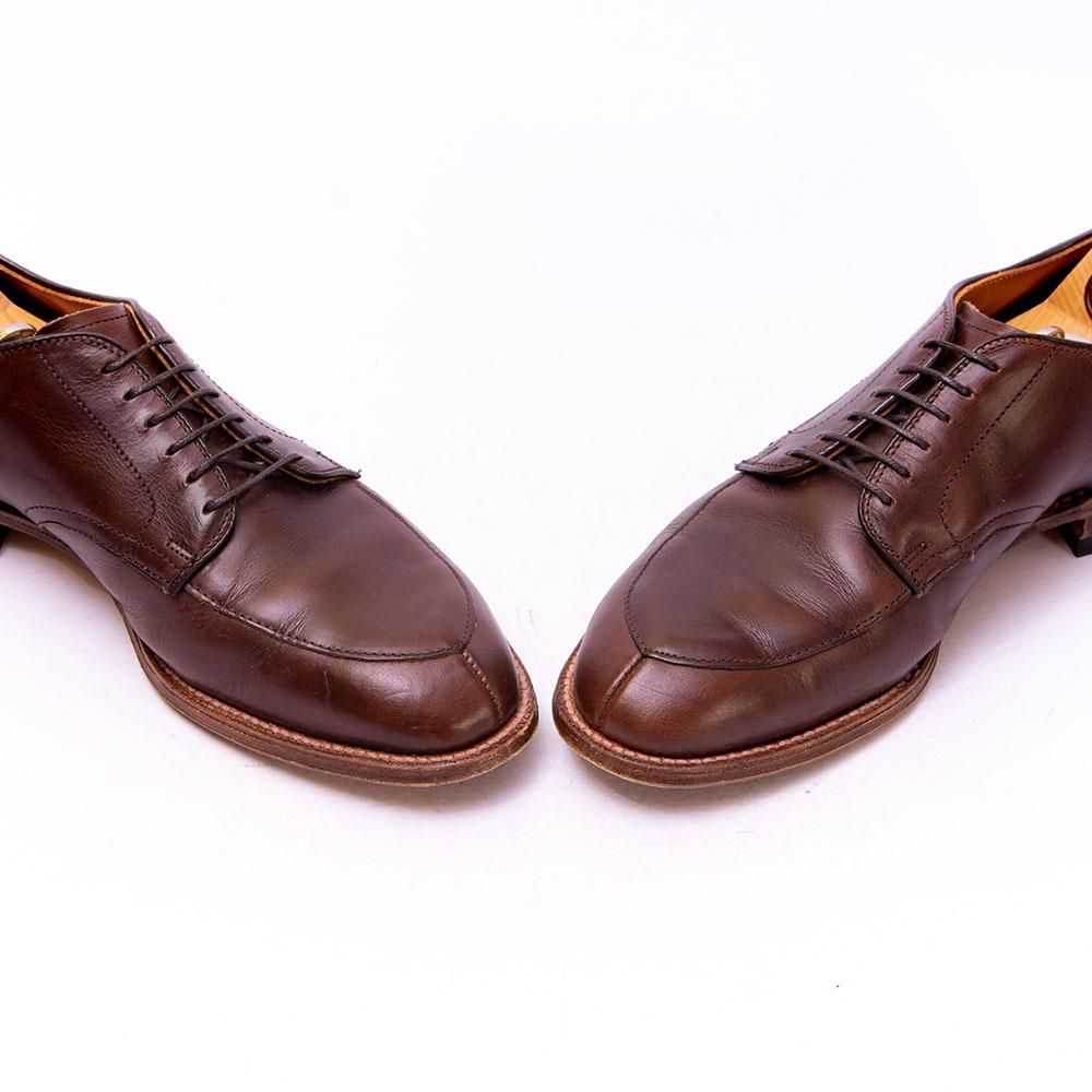 オールデン 54911 Vチップ ダークブラウン クロムエクセル