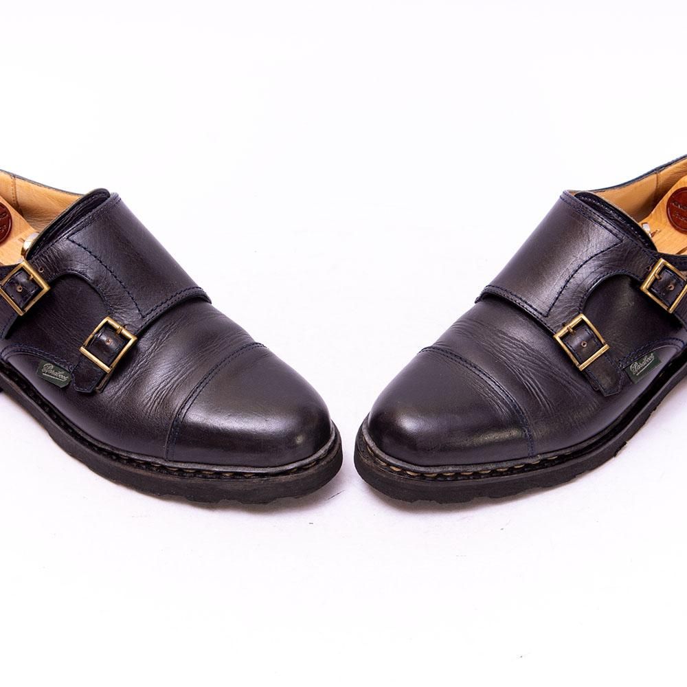 Paraboot WILLIAM パラブーツウィリアムネイビー UK7.0