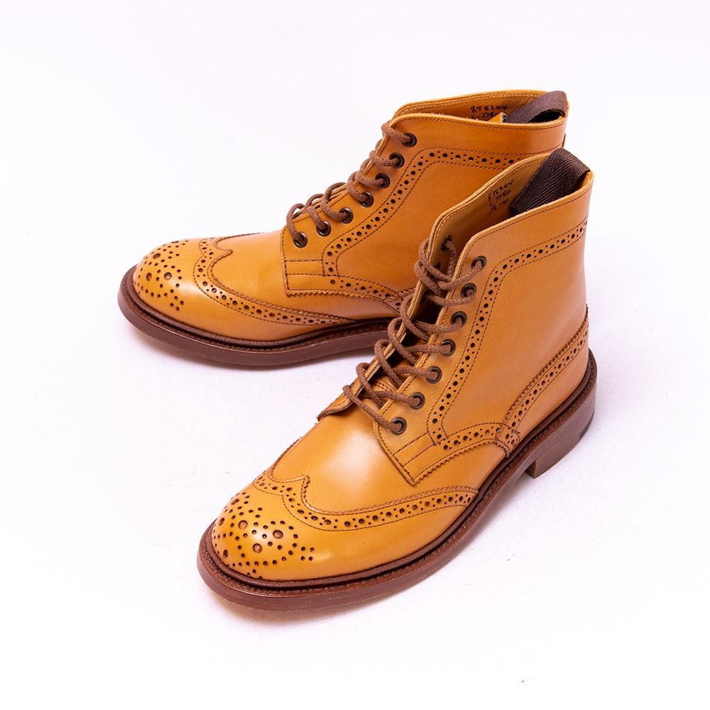 TRICKERS / トリッカーズ　L5180 カントリーブーツ　（付属あり）