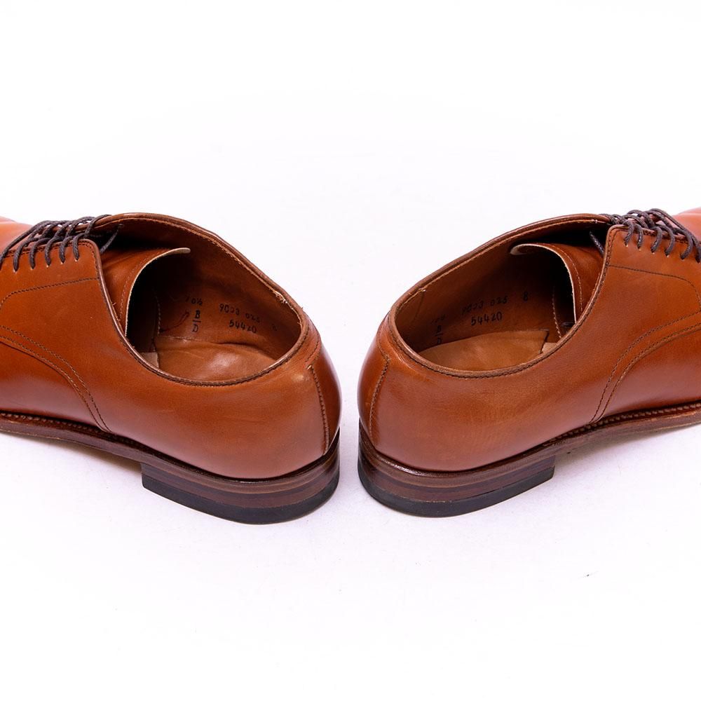 オールデン 54420 Vチップ タン モディファイドラスト サイズ