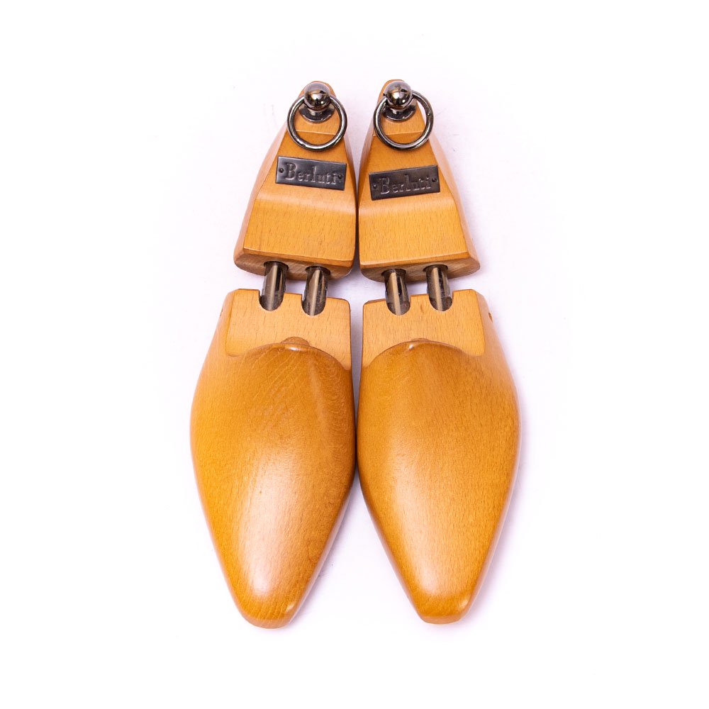 ベルルッティ 純正シューツリー サイズ5 - 中古革靴販売|革靴の通販ラ