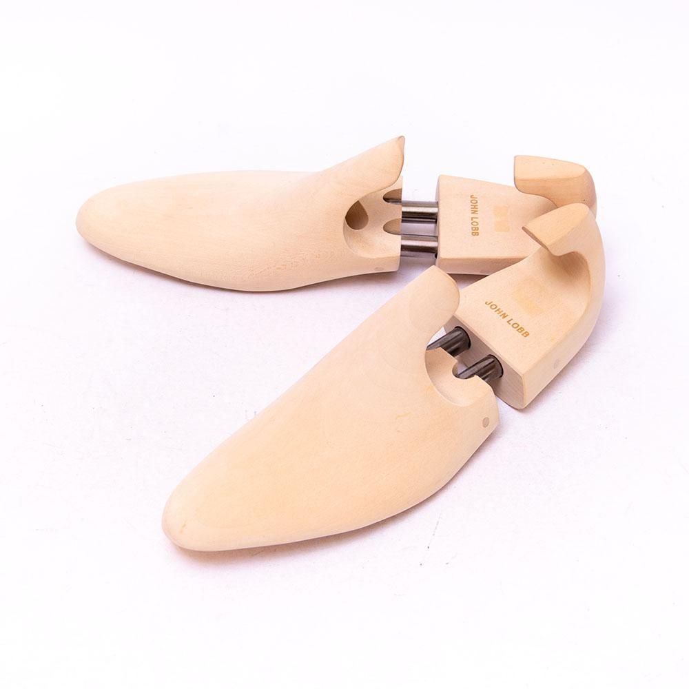 ジョンロブ、ロペス、７Ｅ、純正シューツリー付き ジョンロブ、ロペス、7E、純正シューツリー付き