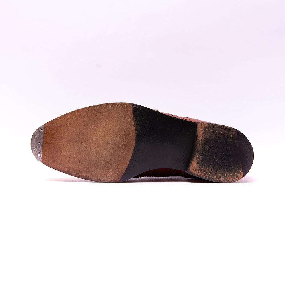 トリッカーズ M7004 フルブローグ Duke's Collection(デューク