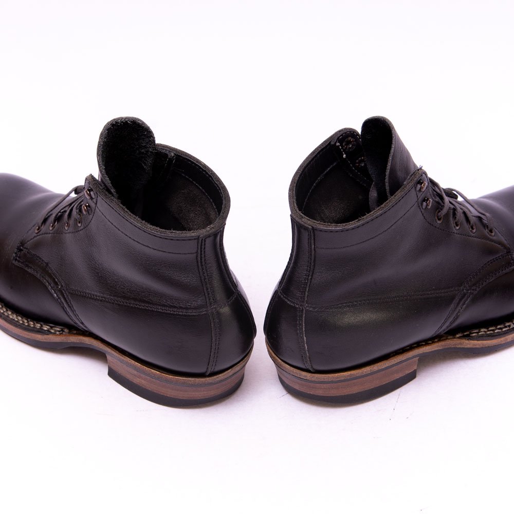 ホワイツ ブーツ 2332-W セミドレス ブラック カウハイド サイズ8.5E