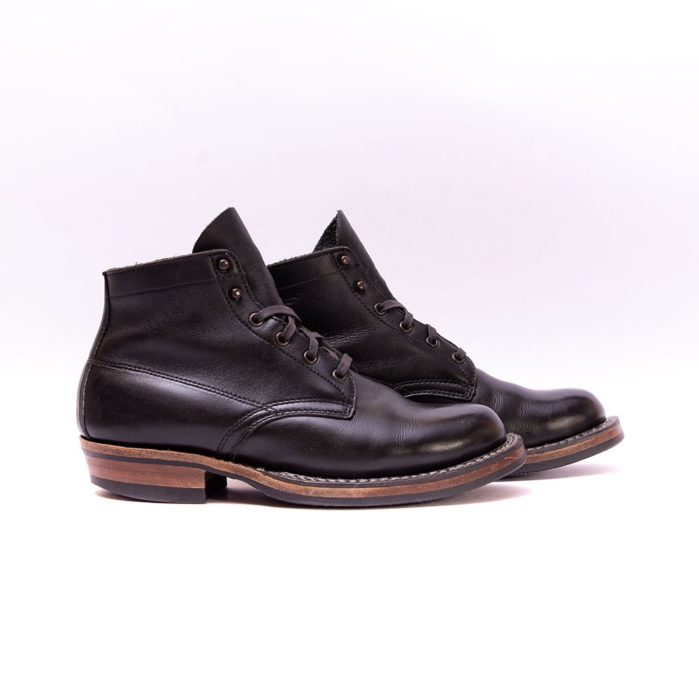 ホワイツ ブーツ 2332-W セミドレス ブラック カウハイド サイズ8.5E
