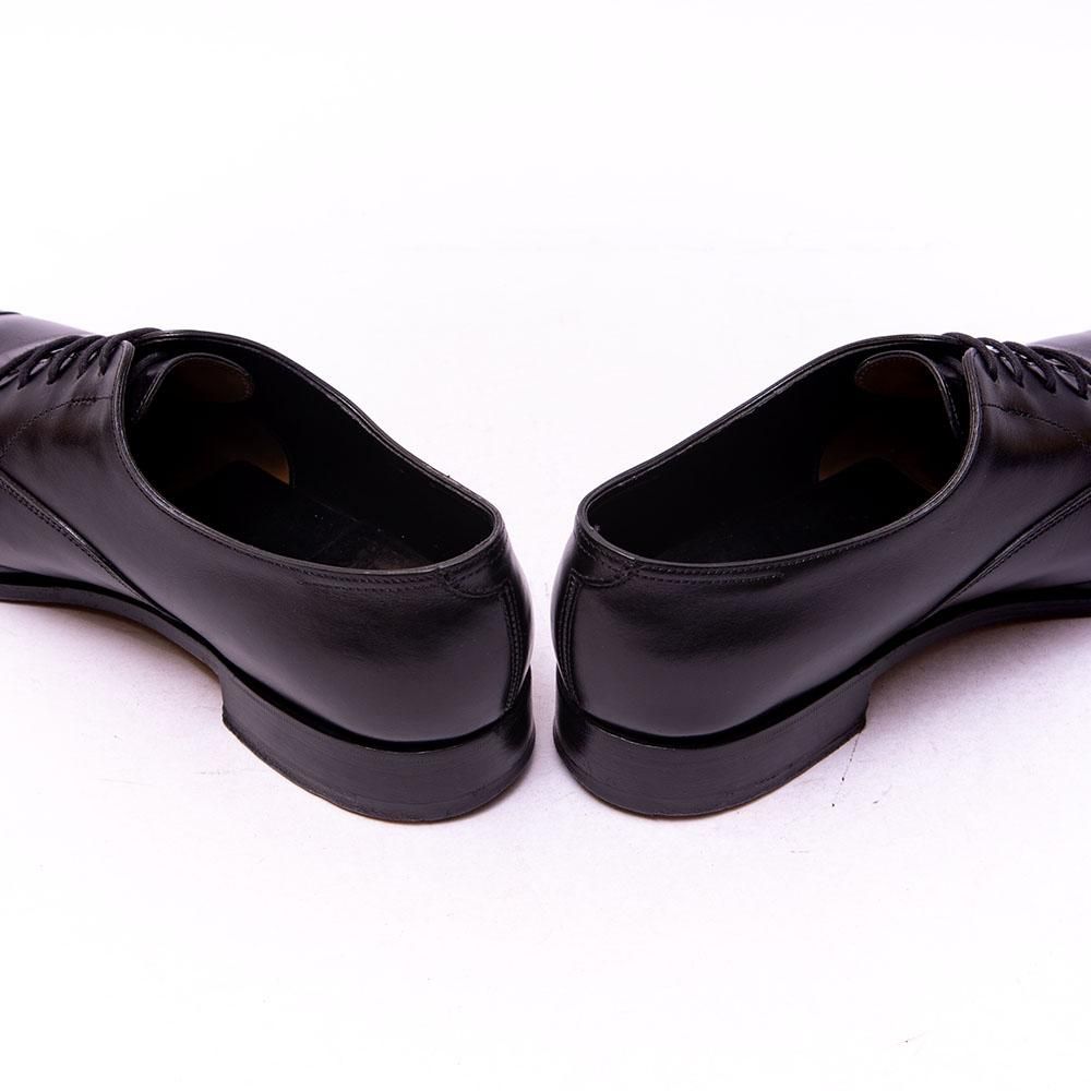 ジョンロブ CITY2(シティ2)ストレートチップ ブラック サイズ7D