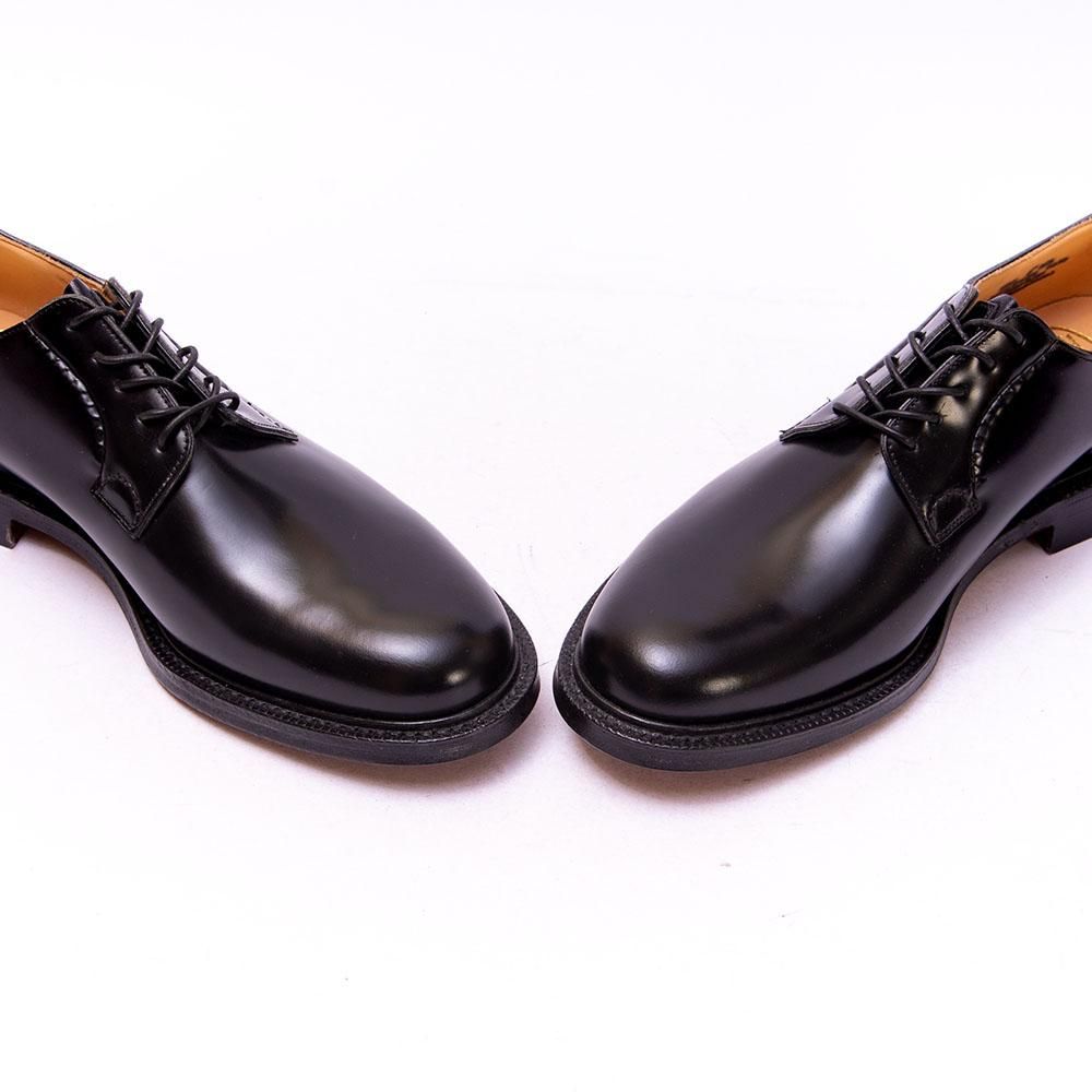 ⭐️未使用級⭐️ チャーチ　シャノン　ビジネスシューズ　プレーントゥ　ブラック 楽天市場】チャーチ シャノン ポリッシュドバインダー 靴