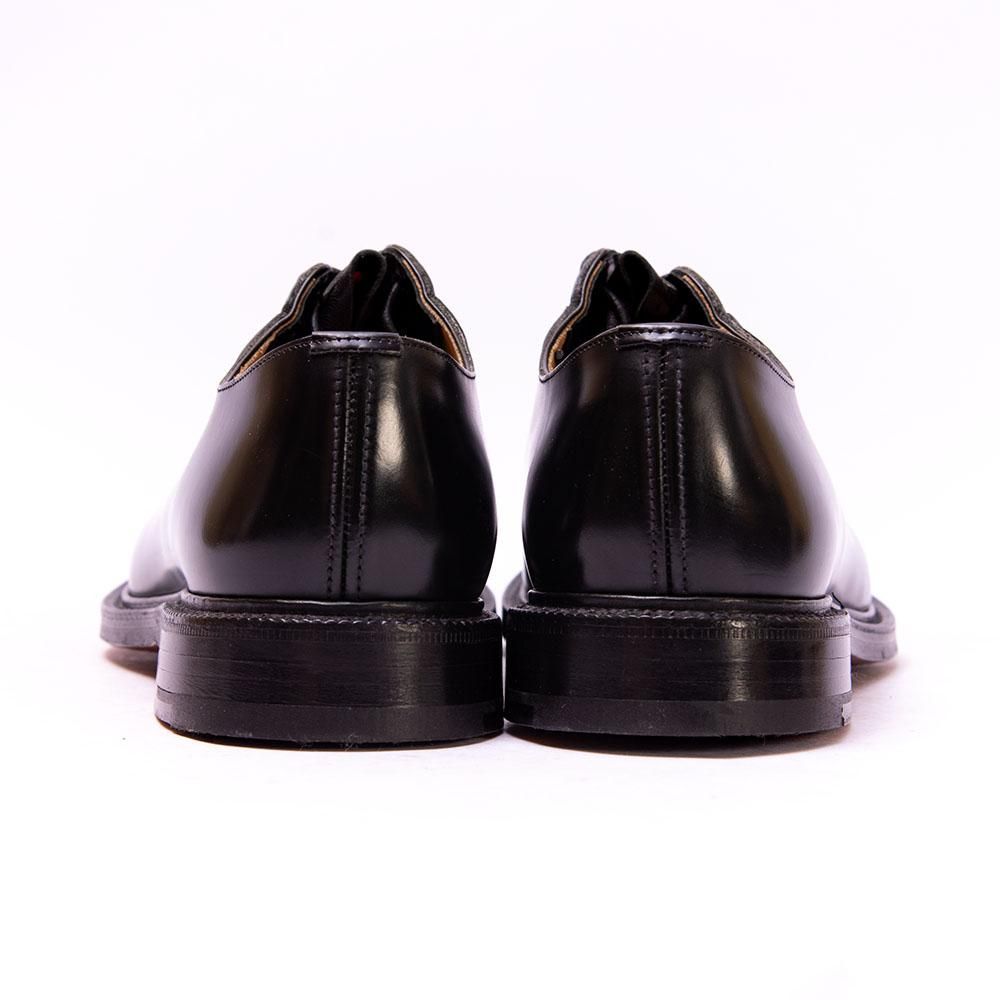 （中古）チャーチ【Church’s】 シャノンSHANNON/黒60F・25cm 中古)チャーチ SHANNON シャノン プレーントゥ 103ラスト☆n858