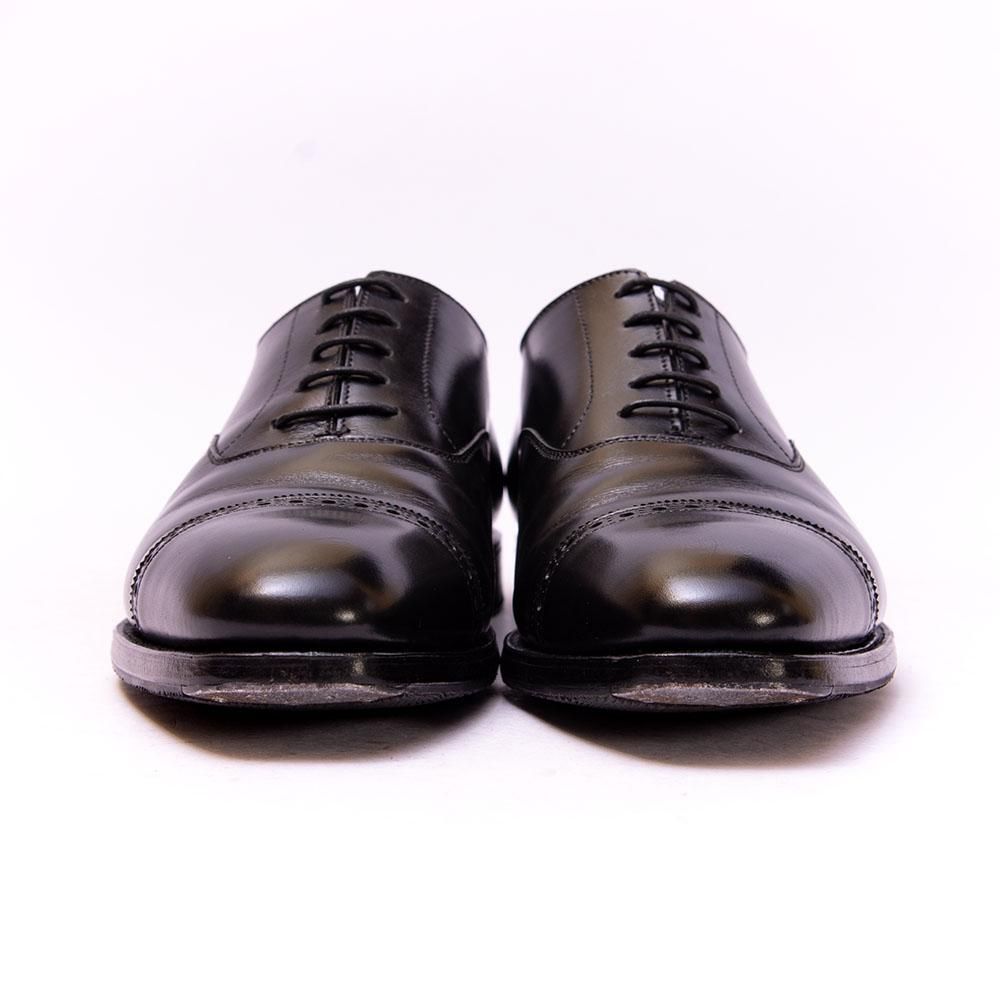 クロケット＆ジョーンズ BELGRAVE(ベルグレイブ) パンチドキャップ