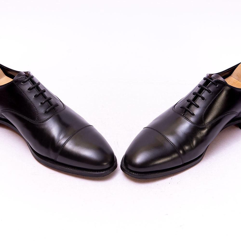 クロケット&ジョーンズ KENT(ケント)ストレートチップ ブラック クロケット&ジョーンズ KENT(ケント)ストレートチップ ブラック