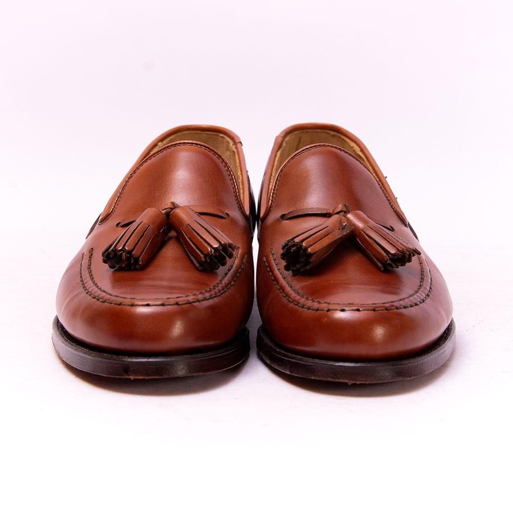 CROCKETT&JONES バーニーズNY別注 NASH2 タッセルローファー