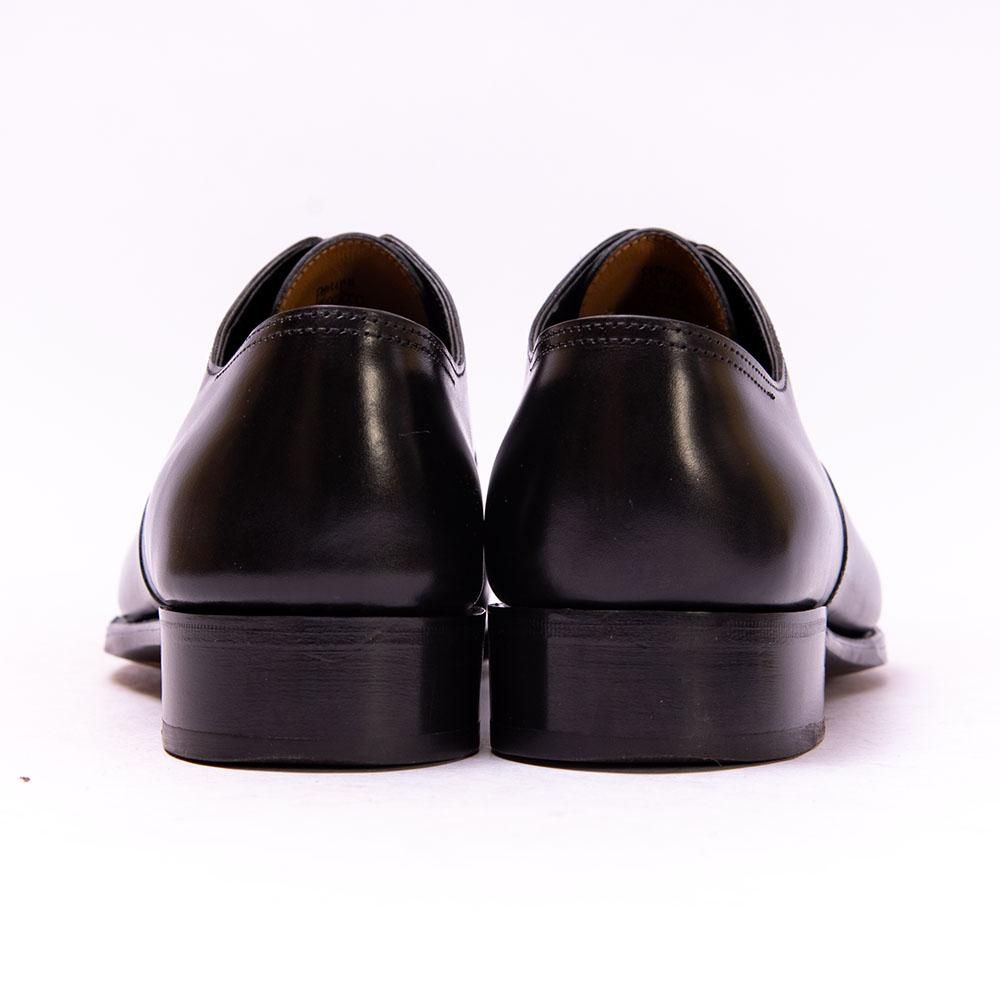 ジョンロブ PHILIP?(フィリップ2)パンチドキャップトゥ ブラック