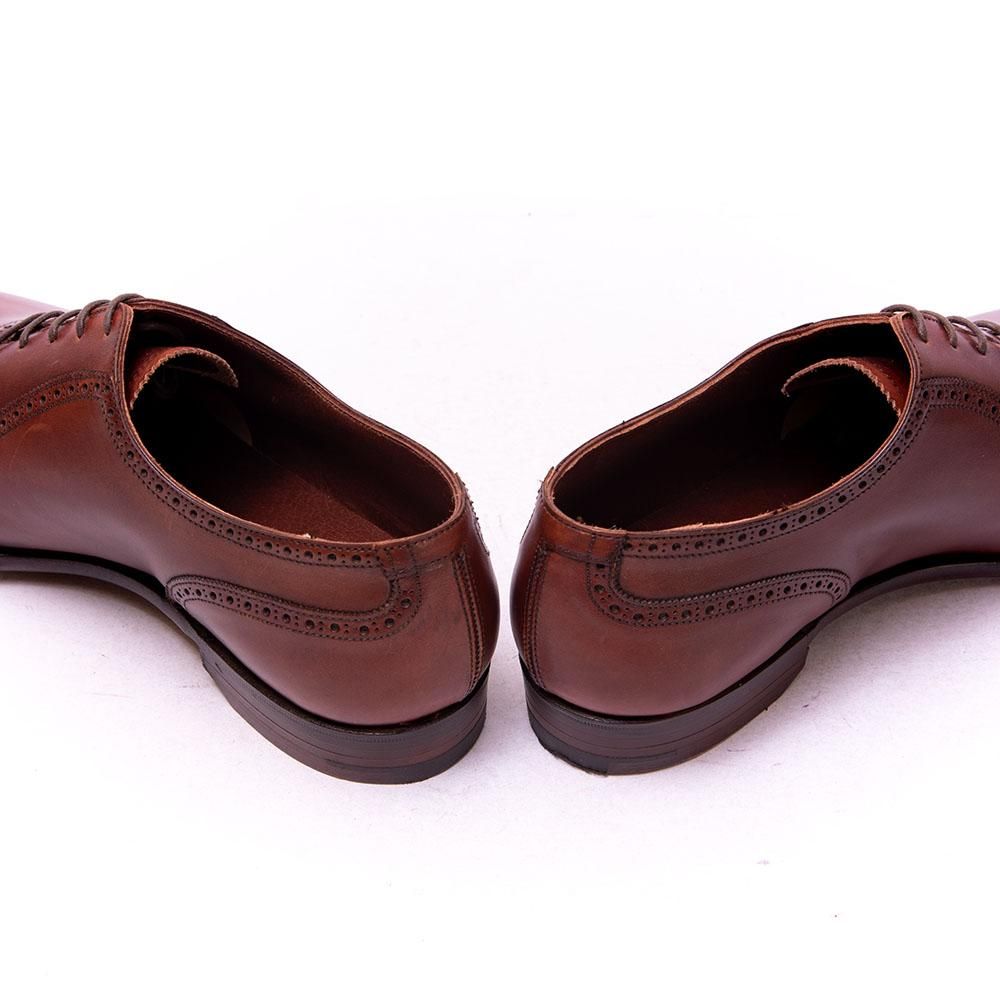 クロケット＆ジョーンズ ALBION(アルビオン) セミブローグ アデレード