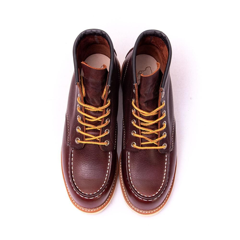レッドウィング 8138 6inch Classic Moc 6インチ クラシックモック