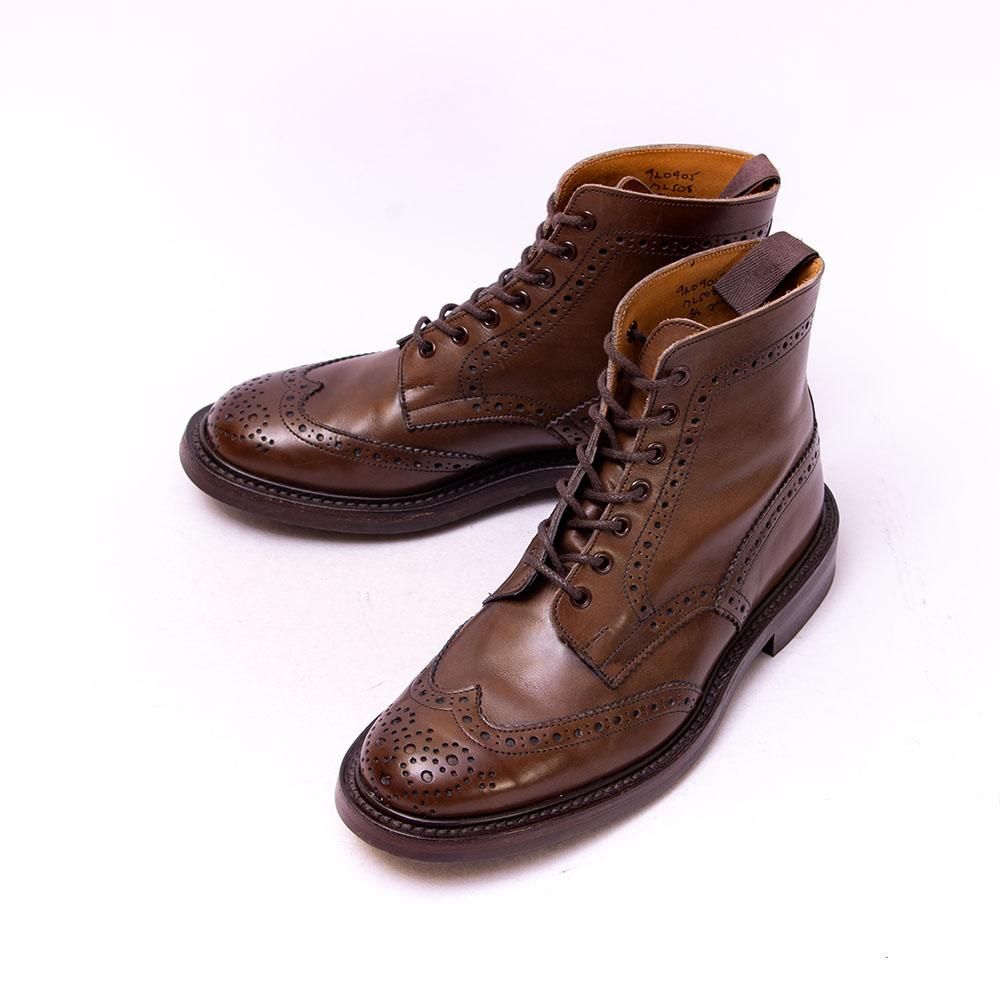 Tricker’s トリッカーズMalton モールトン M2508