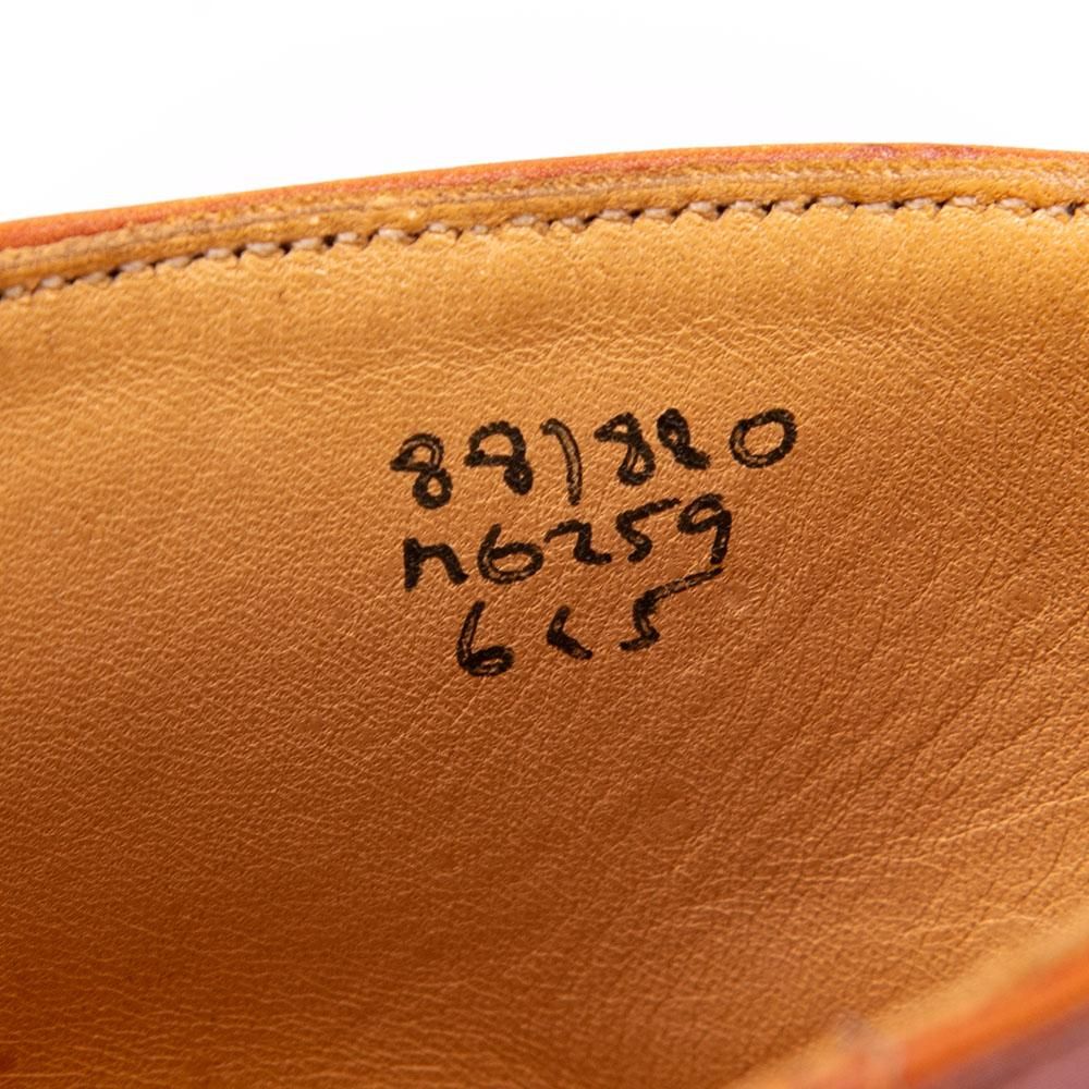 トリッカーズ M6259 MONKEY BOOTS(モンキーブーツ) マロン サイズ6.5