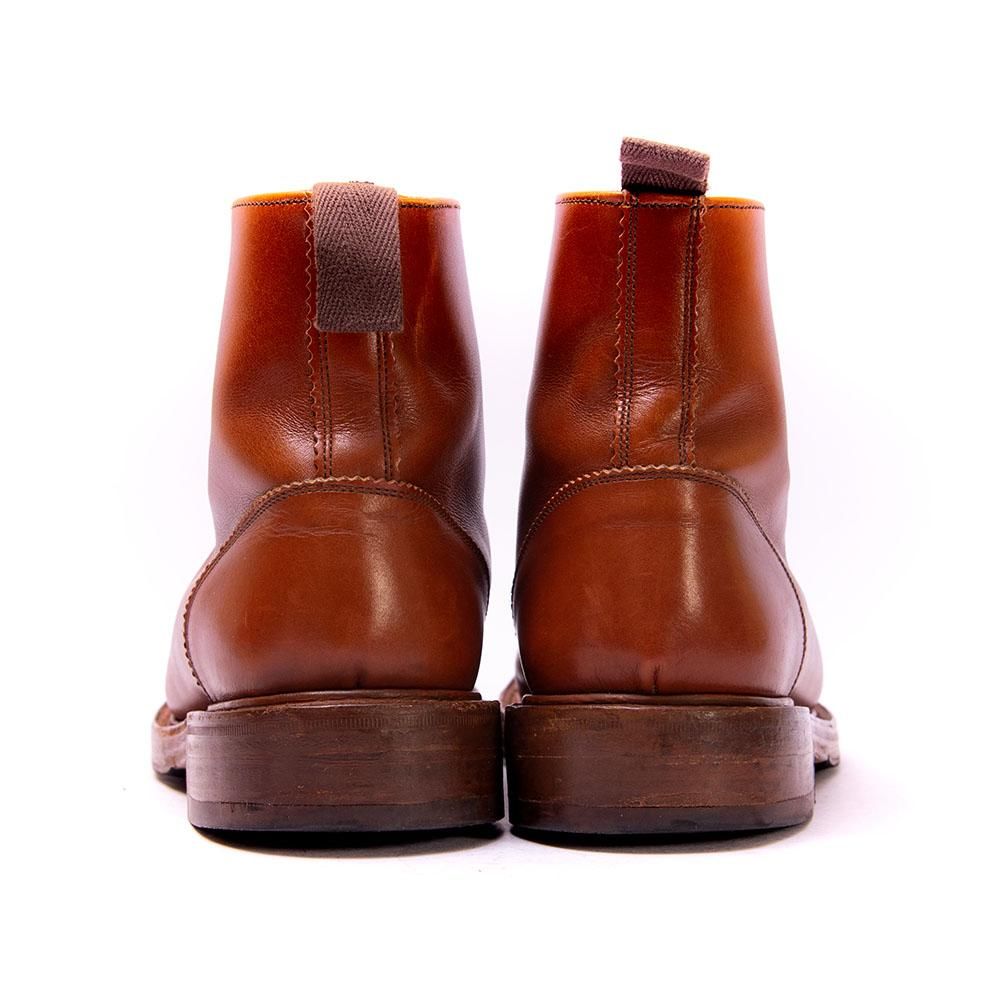 トリッカーズ M6259 MONKEY BOOTS(モンキーブーツ) マロン サイズ6.5