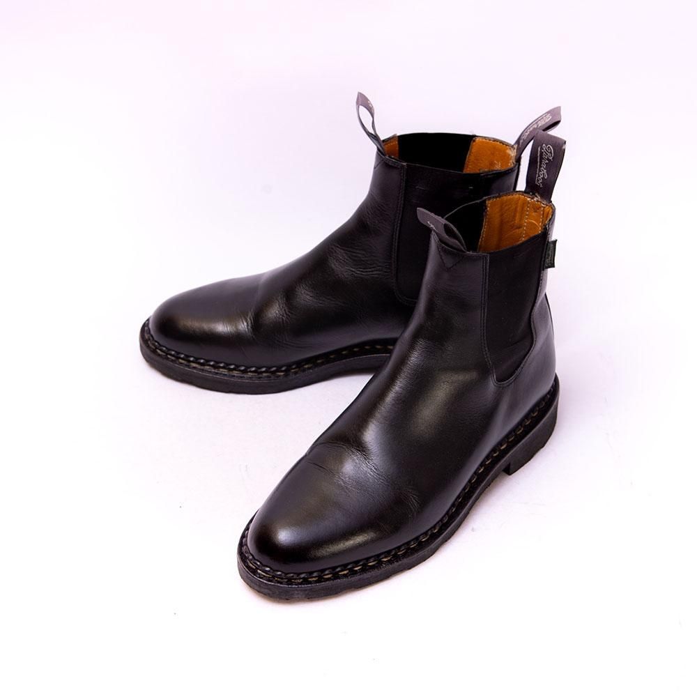 paraboot パラブーツ mamege マネージ　サイドゴアブーツ uk8参考定価103400円