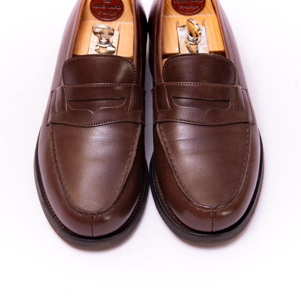 JMweston シグニチャーローファー チョコレート 8D 楽天市場】【11/20