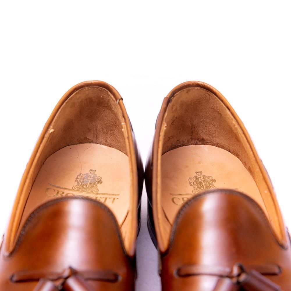 クロケットジョーンズ CAVENDISH ダークブラウン 8 E クロケットジョーンズ CAVENDISH ダークブラウン 8 E Crockett