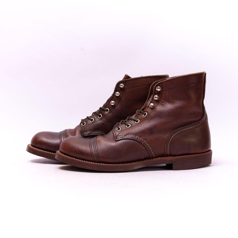 レッドウィング 8111 アイアンレンジャー　US8 D REDWING (レッドウィング) 8111 Iron Ranger アイアンレンジャー