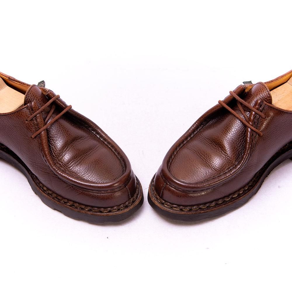 パラブーツ　ミカエル　マロン　グレインレザー　41.5 MICHAEL / MARRON – Paraboot