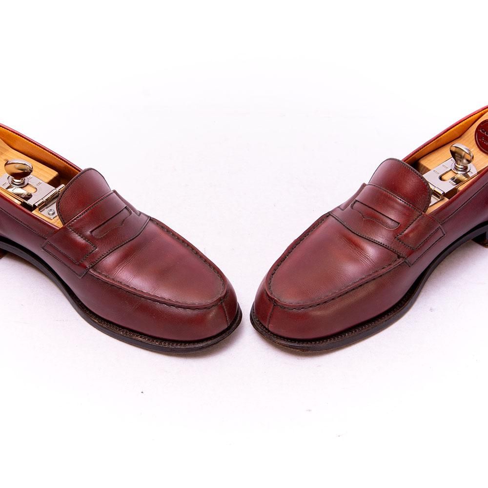 35%OFF】 jm weston 180シグニチャー ローファー5c - poumonquebec.ca