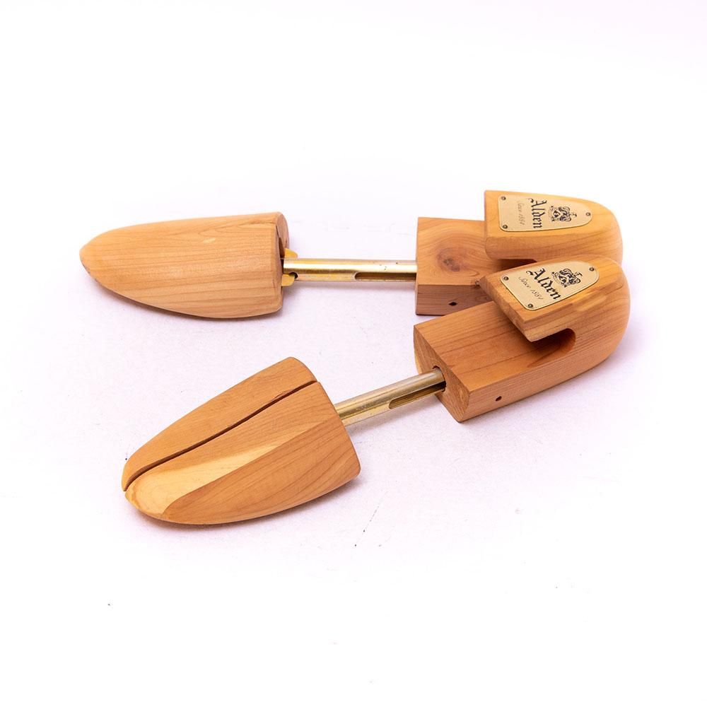 未使用 Alden/オールデン 純正シューツリー Sサイズ Alden - オールデン 純正シューツリー ALDEN SHOE TREE サイズS