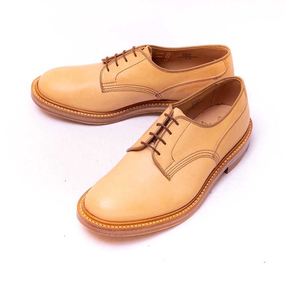 tricker’s プレーントゥ　シューズ