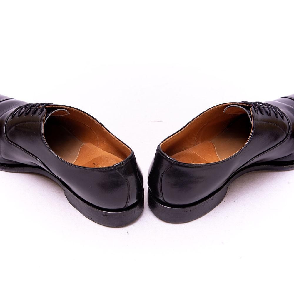 スコッチグレイン 916 ODESSA(オデッサ) ストレートチップ ブラック