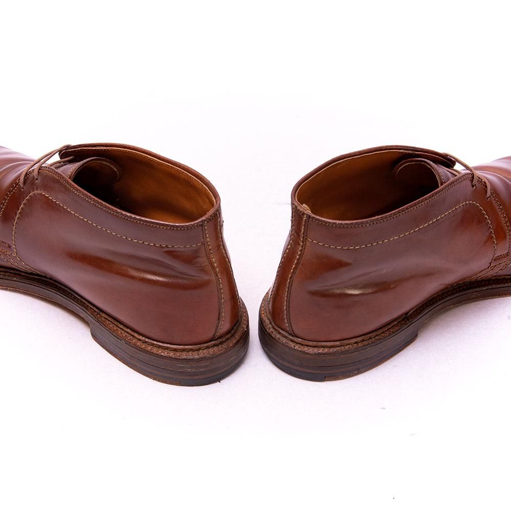 オールデン 1348 チャッカブーツ ウイスキーコードバン レアカラー